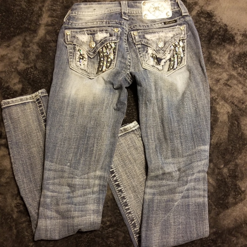 Miss me jeans